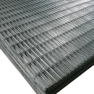 Hot Dip Galvanized Welded Steel Wire Mesh with Bending Service Customizable Sizes for Industrial Buildings and Fences