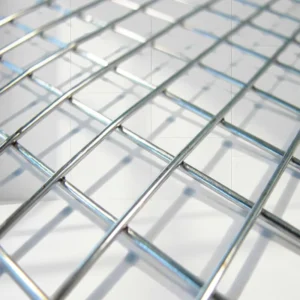Hot Dipped Galvanized 8ftx4ft Iron Wire Square Hole Welded Wire Mesh Panel