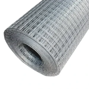 Hot Dipped Galvanized Iron Wire Mesh Factory Direct Square Hole Shape High Quality Welded Wire Mesh