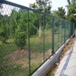 Hot Dipped Galvanized Perforated Diamond Expanded Metal Wire Mesh Farm Fence