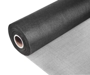 Hot Dipped Galvanized Plain Weave Steel Wire Mesh for Filtration & Screening