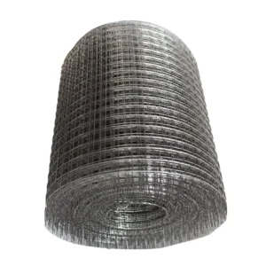 Hot Dipped Galvanized Steel Wire Mesh Galvanized Welded Wire Mesh with Plain Weave Bending High Quality Product