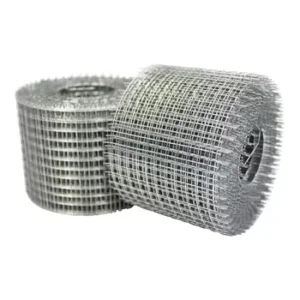 Hot Dipped Galvanized Welded Wire Mesh Custom Size Steel Wire Mesh for Building Material