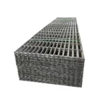 Hot Dipped Galvanized Welded Wire Mesh Fence Panel Anti Rust Square Hole Metal Wire Fencing for Farm and Garden Security Hot Dipped Galvanized Welded Wire Mesh Fence Panel Anti Rust Square Hole Metal Wire Fencing for Farm and Garden Security