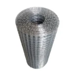 Hot Dipped Galvanized Welded Wire Mesh Fence Panel Q195/Q235 Material 2.7-12mm Wire Diameter Construction Use Customizable Size