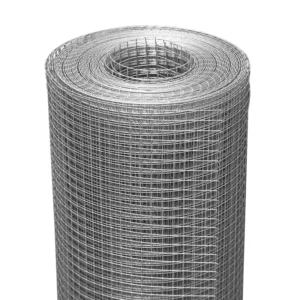 Hot Dipped Galvanized Welded Wire Mesh Galvanized Welded Wire Mesh Fence Panel Electric Welded Wire Mesh