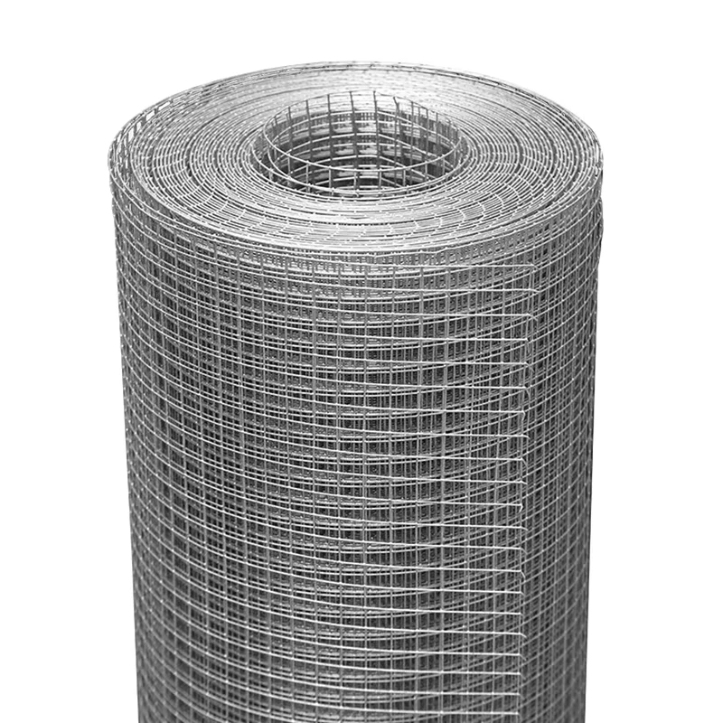 Hot Dipped Galvanized Welded Wire Mesh Galvanized Welded Wire Mesh Fence Panel Electric Welded Wire Mesh