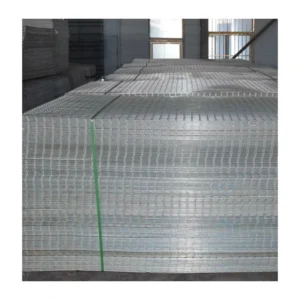 Hot Dipped Galvanized Welded Wire Mesh Panel