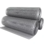 Hot Dipped Galvanized Welded Wire Mesh with High Corrosion Resistance Galvanized Welded Wire Mesh Panels for Fence and Cage