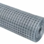 Hot Selling Galvanized Welded Wire Mesh Fencing Iron Wire Mesh Welded Wire Mesh Panel Price