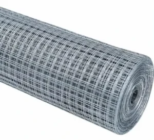 Hot Selling Galvanized Welded Wire Mesh Fencing Iron Wire Mesh Welded Wire Mesh Panel Price
