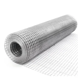 Hot Selling Galvanized Welded Wire Mesh Fencing Iron Wire Mesh Welded Wire Mesh Price
