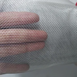 Hot Selling India Marketing #14mesh 0.36mm Wire Diameter Aluminum Wire Mesh for Window Screen