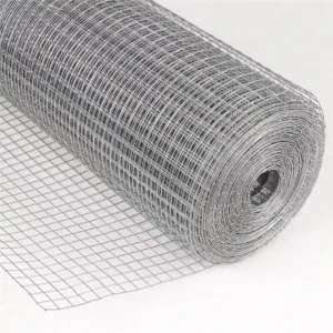 Hot Selling Solid Iron Welded Wire Fence Mesh