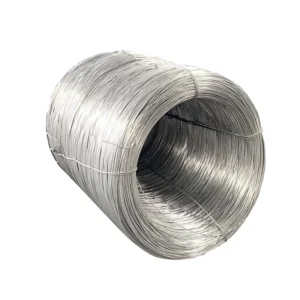 Hot dip GI Galvanized Wire Fencing Wire Fence Diamond Wire Mesh