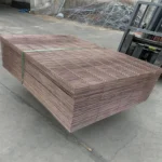 Hot dip Galvanized Welded Steel Wire Mesh Used in Industrial Buildings Can Be Customized in Various Sizes of Steel Mesh Sheets