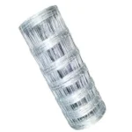 Hot dip Galvanized Wound Wire Mesh Livestock Fence for Cows Sheep Horses Eco friendly Weather Resistant 3D Modeling Available Hot dip Galvanized Wound Wire Mesh Livestock Fence for Cows Sheep Horses Eco friendly Weather Resistant 3D Modeling Available