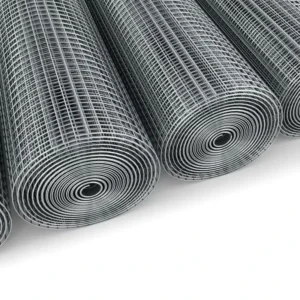 Hot-dipped Galvanized 0.7mm Iron Wire Welded Wire Mesh Fencing