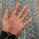 Hot dipped Galvanized Pet Wire Hexagonal Mesh for Aquaculture Hexagonal Wire Mesh for Chicken Steel Hexagonal Mesh Fence