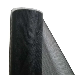 Hotel grade Door & Window Screens Mosquito proof With Ventilated Fiberglass Mesh