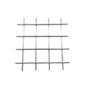 Industrial Aluminum Profile Accessories Black Steel Wire Mesh for Workstations Enclosures Displays