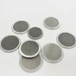 Industrial Disc and Leaf Filter Pack with 316L Stainless Steel and Welding for Hydraulic and Coal Machinery
