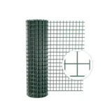 Industrial Durable Galvanized Steel Welded Wire Mesh Netting Wire Cloth PVC Coated Anti corrosion Poultry Farm Fence Bending Industrial Durable Galvanized Steel Welded Wire Mesh Netting Wire Cloth PVC Coated Anti corrosion Poultry Farm Fence Bending