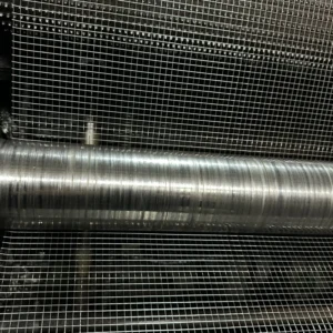 Industrial Filter Stainless Steel Welded Wire Mesh for Liquid and Gas Filtration