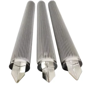 Industrial Mechanical Stainless Steel Woven Wire Mesh Filter Element for Motor Engine Pump Liquid Filtration Customized