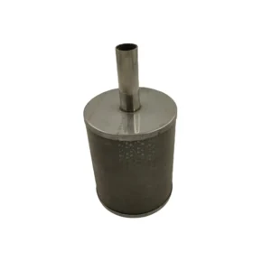 Industrial New Condition Air Filtering Cartridge Stainless Steel Sintered Metal Diamond Shaped Holes Bronze Mesh Filter Meshes