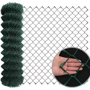 Industry Wire Fence Chain Link Farm Chain Link Temporary Fence Chain Link Fence Panels