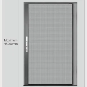 Insect Window Screen Aluminum Barrier free Insect Screen Window Screening Mosquito Netting