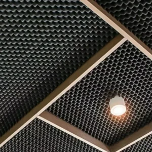 Interior Ceiling Galvanized Steel Welded Expanded Mesh Cladding Cutting Bending Building Facade Decoration Protecting Mesh Plain