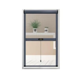 Invisible Roller Mosquito Nets For Casement Windows Easy Install Mosquito Net For Window