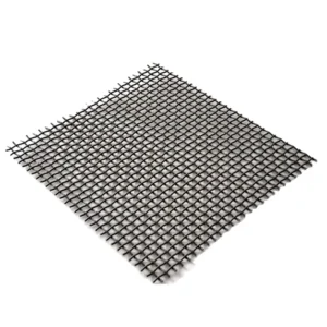 Iron Crimped Wire Netting Crimped Metal Mesh