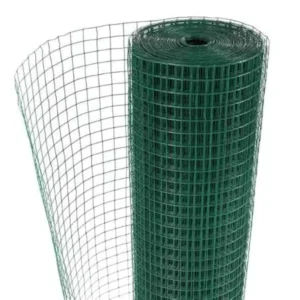 Iron Galvanized Welded Wire Mesh Roll in China