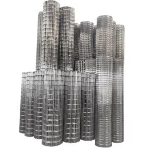 Iron Mesh Other Welded Wire Mesh Anti rust Small Hole Fence Mesh Pigeon Chicken Duck Breeding Net Anti rat Anti snake Isolation