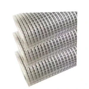 Iron Wire Mesh Factory Price steel Wire Mesh Galvanized Welded Mesh Roll