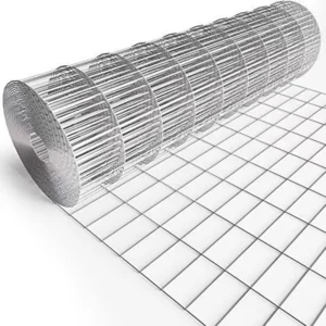 Iron Wire Mesh Galvanized or PVC Coated Welded Wire Mesh