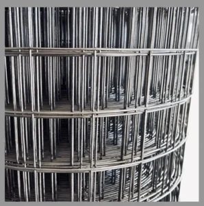 Iron Wire Mesh Welded Fence Using 5×20 Hot Dip Galvanized Mesh Welding Mesh Screen Grills Manufactory