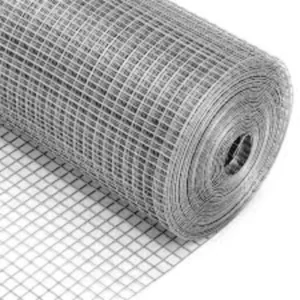 Iron Wire Mesh Welded Mesh Gabion Fence Welded Wire Mesh Roll