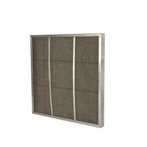 Kitchen Aire Metal Mesh Carbon Filter Range Hood Aluminum Baffle Filter Screen
