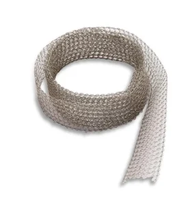 Knitted Stainless Steel Wire Mesh Tube Gas Liquid Filter Wire Mesh