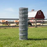 Large Quantity Pastoral Farm Net for Sheep or Cows HDPE UV Rust Resistance Fence with Perforated Iron Wire Square Hole Shape Large Quantity Pastoral Farm Net for Sheep or Cows HDPE UV Rust Resistance Fence with Perforated Iron Wire Square Hole Shape
