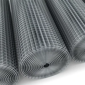 Liancheng Hot Dipped Galvanized Iron Wire Mesh Factory Direct Square Hole Shape High Quality Welded Wire Mesh