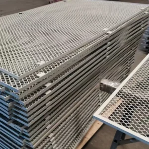 Light Weight Durable Performance Aluminum Expanded Metal Mesh