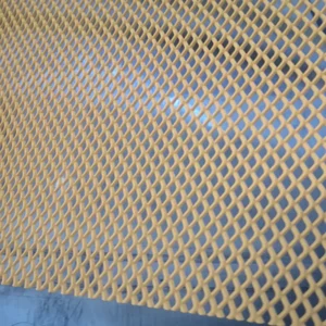Lightweight Customized Material Expanded Metal Mesh for Ceiling