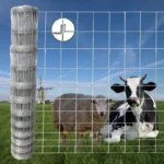Livestock Barrier Hot Dip Galvanized Cattle Mesh Fence Economical Rust Proof Cattle Sheep Farm Wire Mesh Fencing Livestock Barrier Hot Dip Galvanized Cattle Mesh Fence Economical Rust Proof Cattle Sheep Farm Wire Mesh Fencing