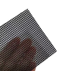 Long Service Life Steel Wire Mesh Netting Metal Mesh Net