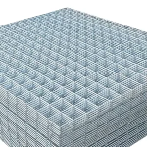 Low Carbon Steel Wire Mesh Hot Dipped Galvanized Iron Mesh Welded Wire Mesh Panel